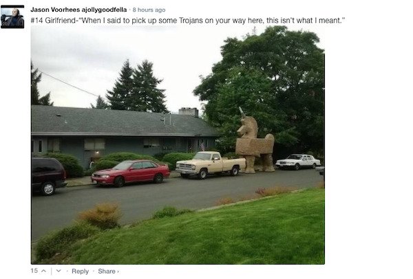 Funny Comments (67 pics)