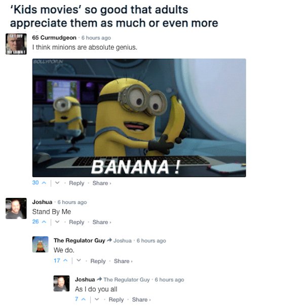 Funny Comments (67 pics)