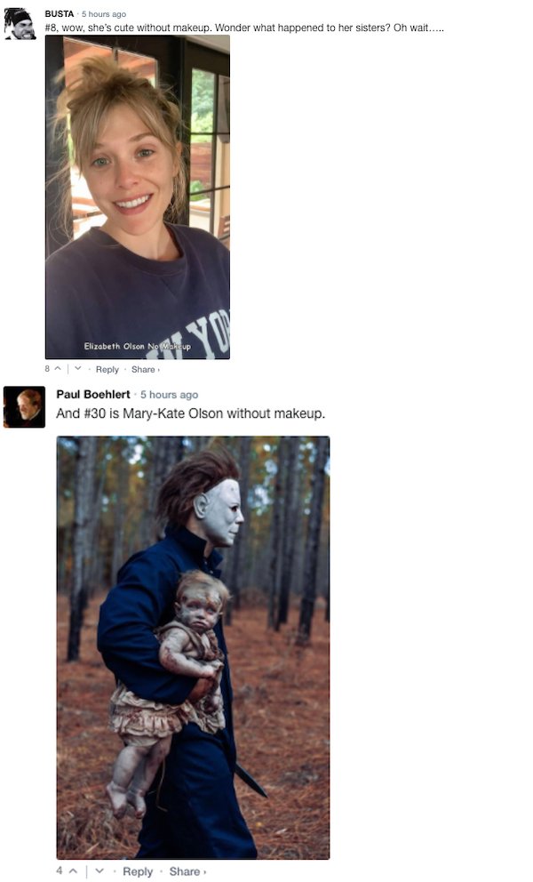 Funny Comments (67 pics)