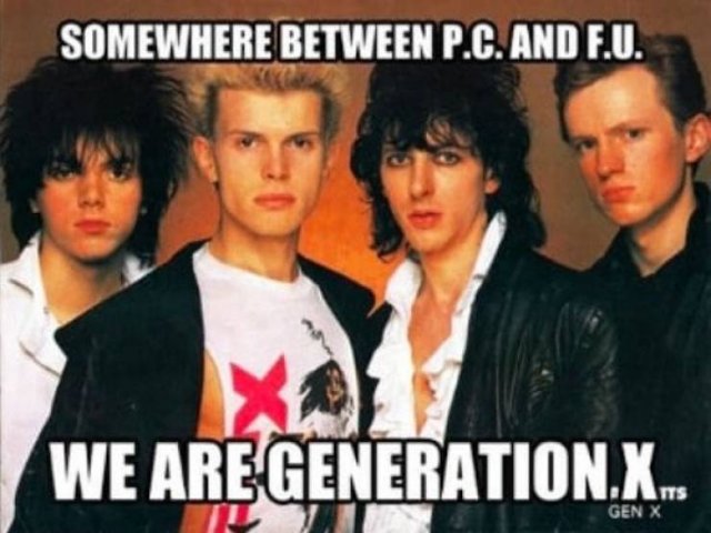 Gen X Memes (31 pics)