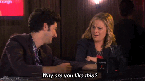 Actors And Their Iconic Roles (17 gifs)