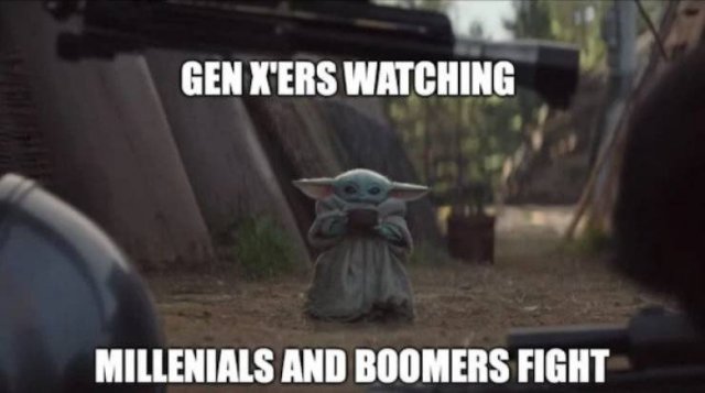 Gen X Memes (31 pics)