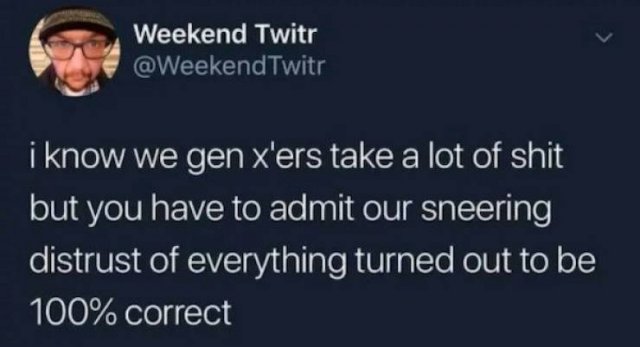 Gen X Memes (31 pics)