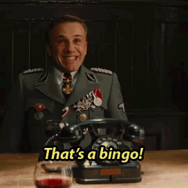 Actors And Their Iconic Roles (17 gifs)