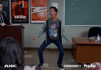 Actors And Their Iconic Roles (17 gifs)