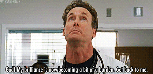 Actors And Their Iconic Roles (17 gifs)