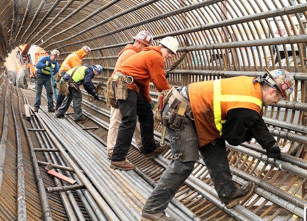 The Deadliest Jobs In America (20 pics)