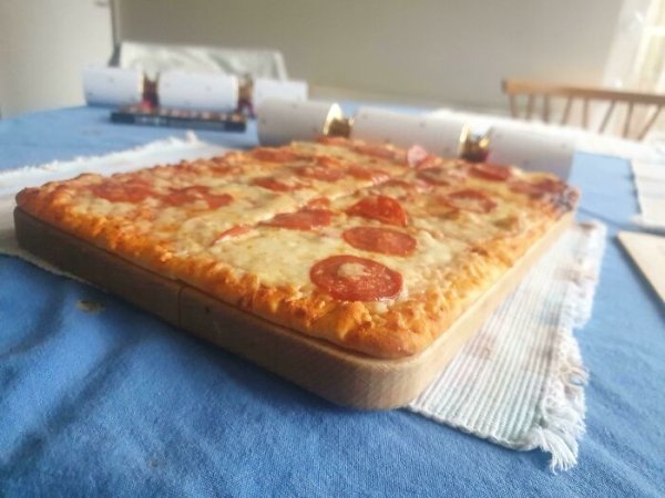 When Everything Fit Perfectly (30 pics) When Everything Fit Perfectly (30 pics)