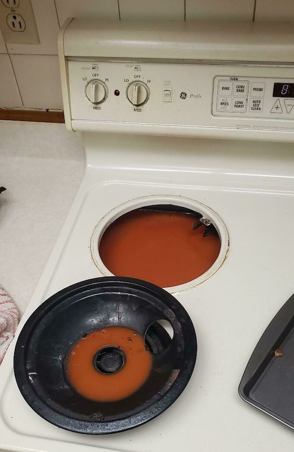 Cooking Fails (35 pics)