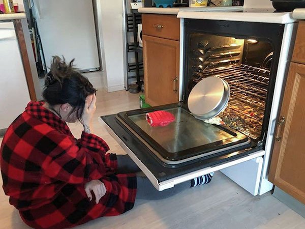 Cooking Fails (35 pics)