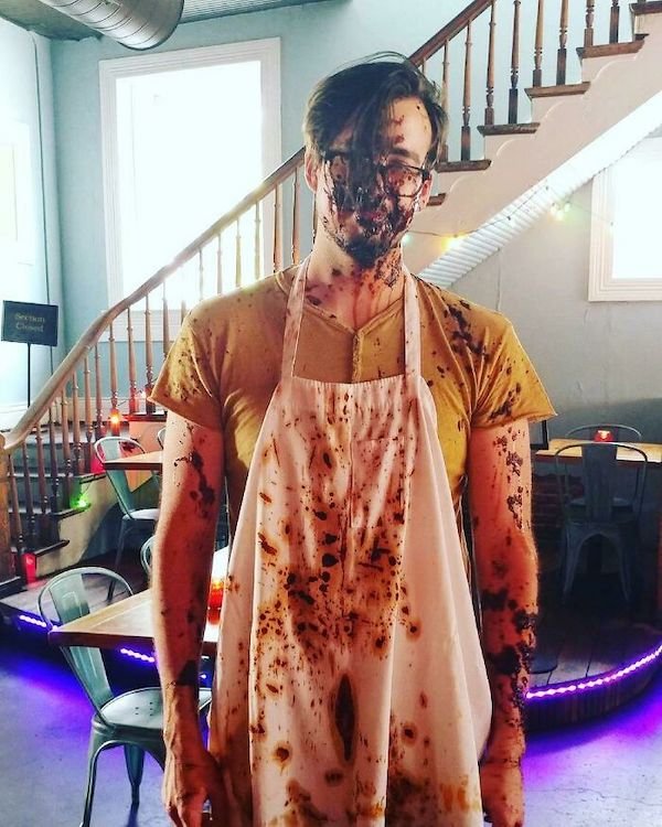 Cooking Fails (35 pics)