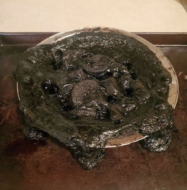 Cooking Fails (35 pics)