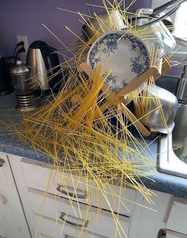 Cooking Fails (35 pics)