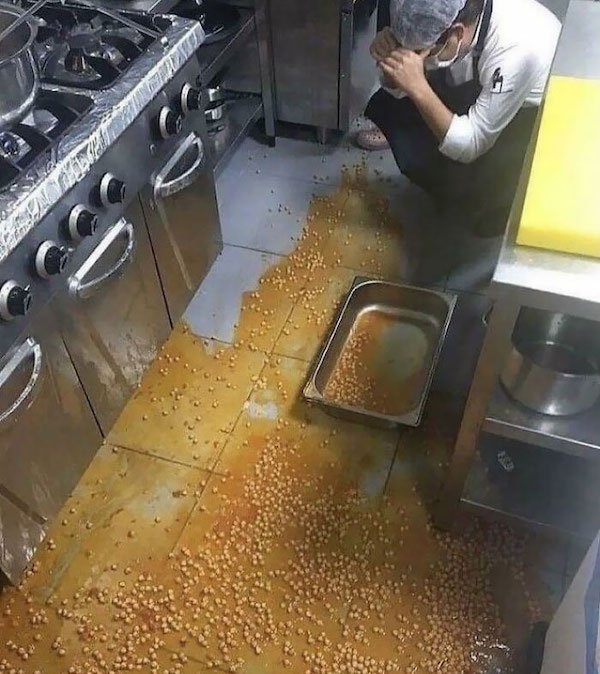 Cooking Fails (35 pics)
