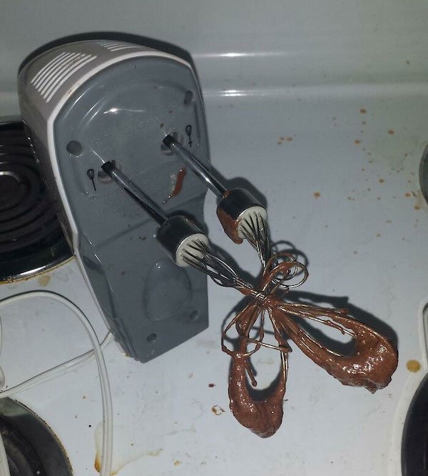 Cooking Fails (35 pics)