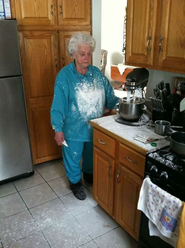 Cooking Fails (35 pics)