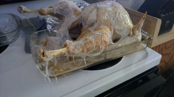 Cooking Fails (35 pics)
