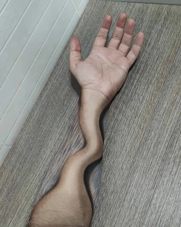 Amazing Body Painting (35 pics)