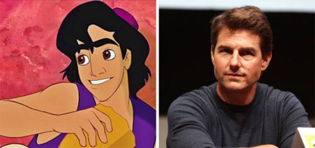 'Disney' Characters Inspired By Real People (24 pics) 'Disney' Characters Inspired By Real People (24 pics)