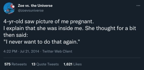 Tweets About Pregnancy (25 pics)