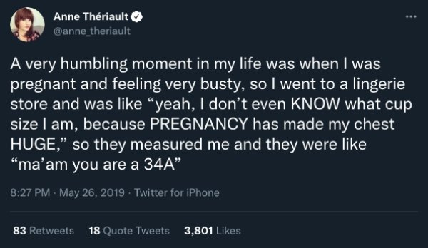 Tweets About Pregnancy (25 pics)