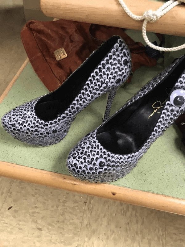 Weird Fashion Items (26 pics)