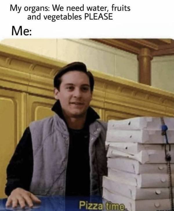 Food Memes And Pictures (91 pics)