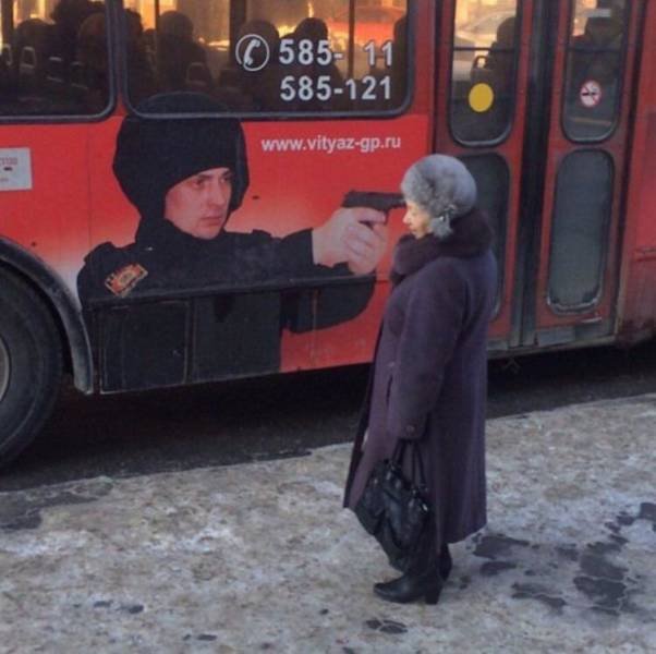 Only In Russia (48 pics)