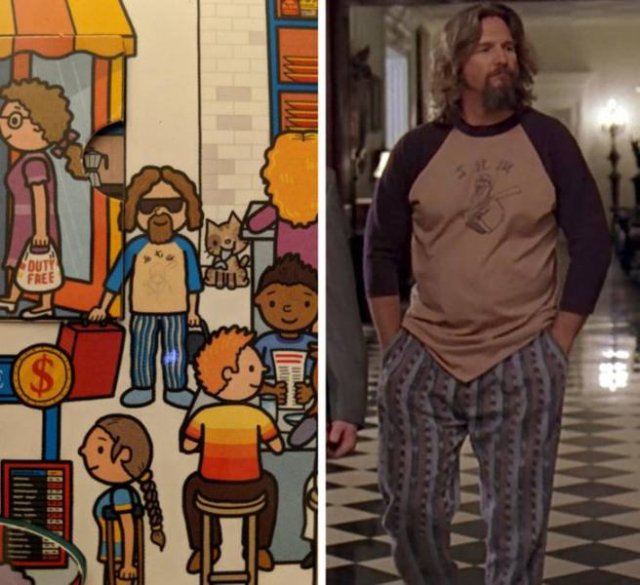 Accidental Coincidences (48 pics)