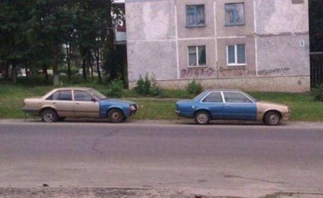 Only In Russia (48 pics)