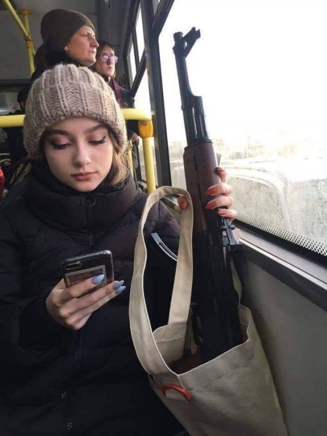 Only In Russia (48 pics)