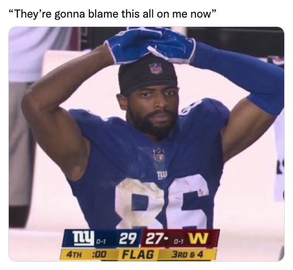 NFL Memes (37 pics)