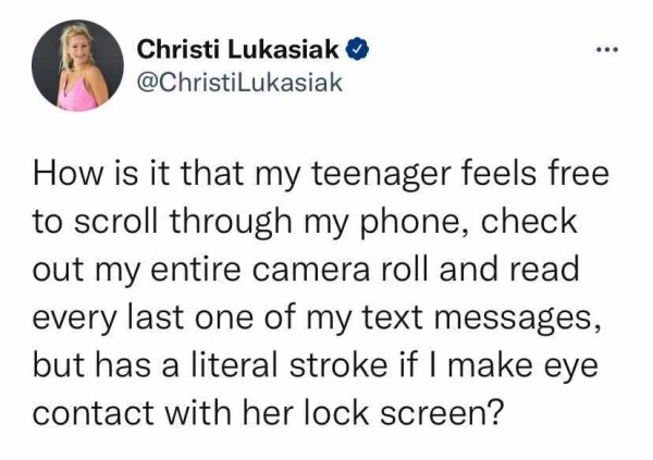 Raising Teens Tweets (27 pics)