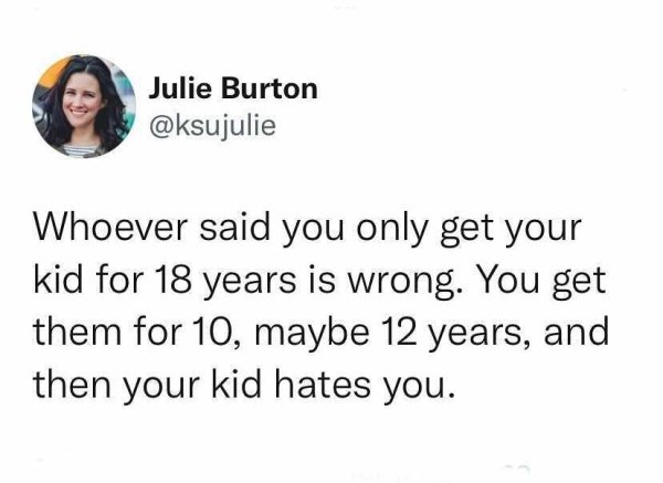 Raising Teens Tweets (27 pics)