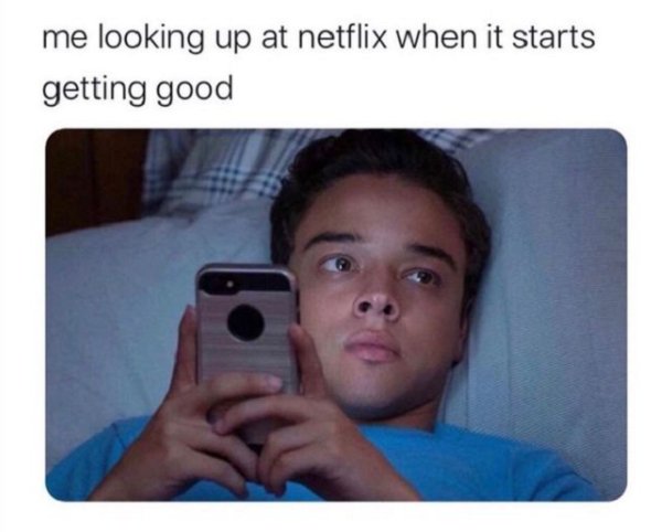 Netflix Memes (35 pics)