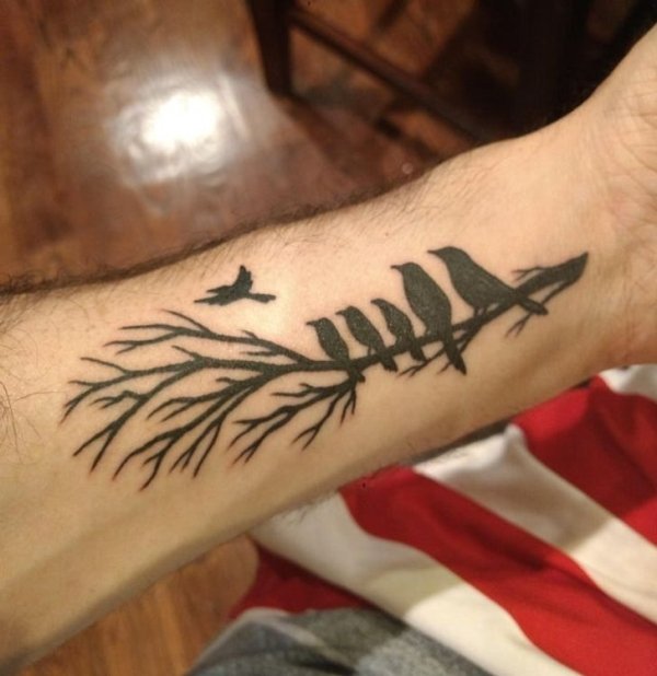 Each Tattoo Has A Story (21 pics)