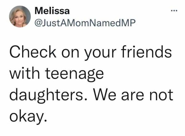 Raising Teens Tweets (27 pics)