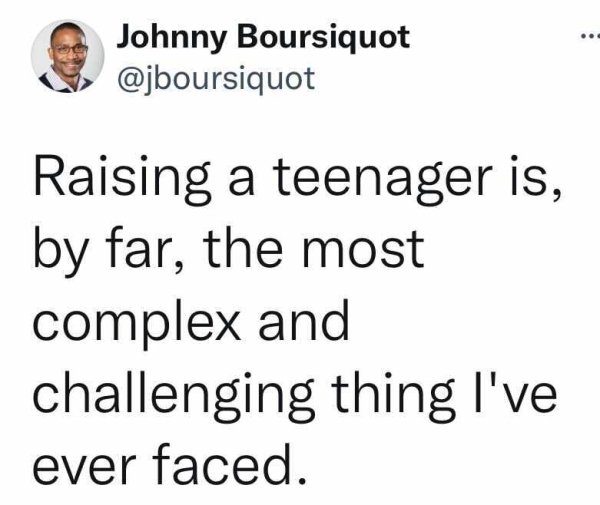Raising Teens Tweets (27 pics)