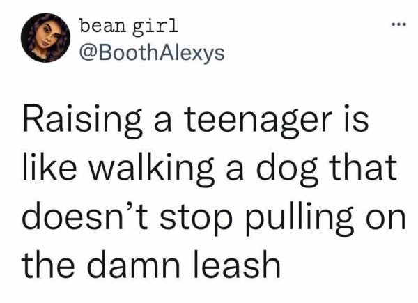 Raising Teens Tweets (27 pics)