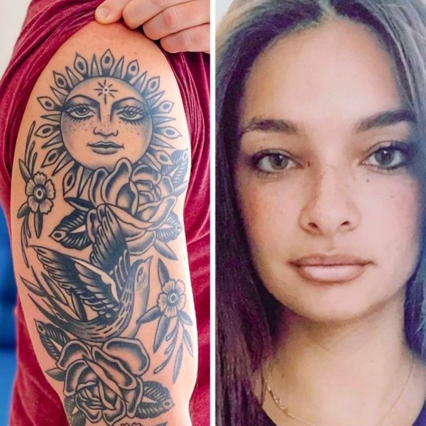 Each Tattoo Has A Story (21 pics)