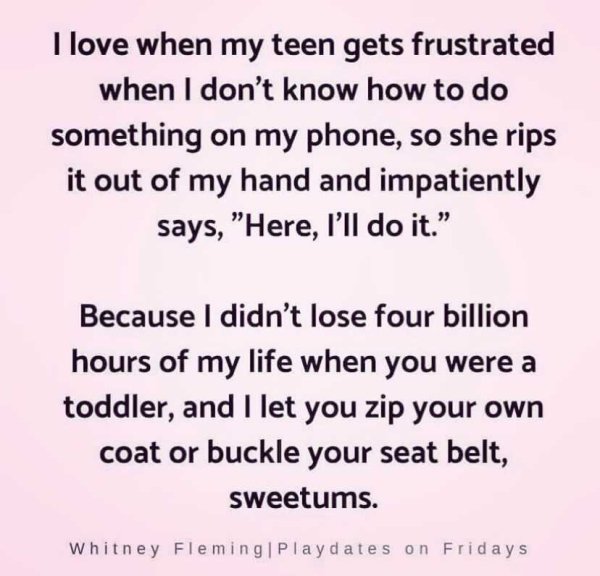 Raising Teens Tweets (27 pics)