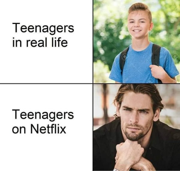 Netflix Memes (35 pics)