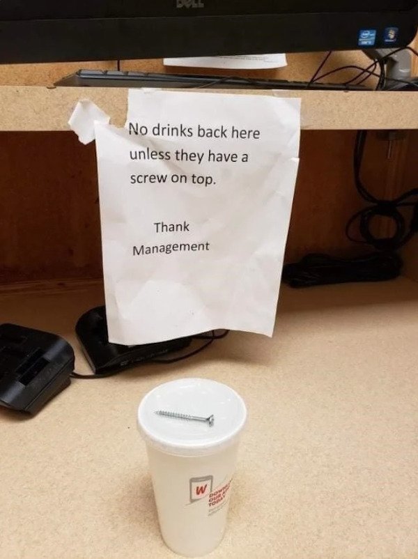 Work Memes And Pictures (37 pics)