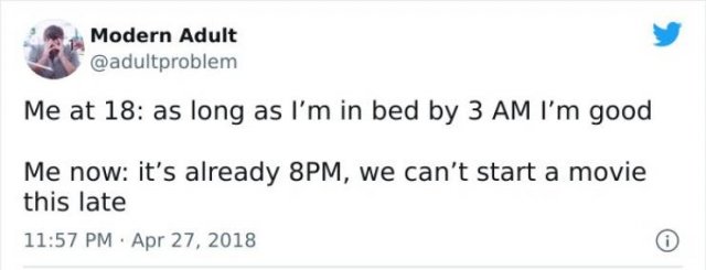 Adulthood Tweets (50 pics)