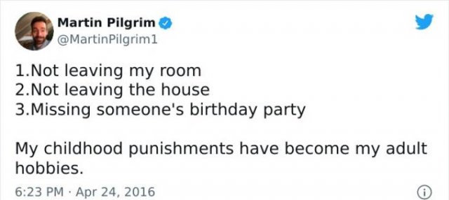 Adulthood Tweets (50 pics)