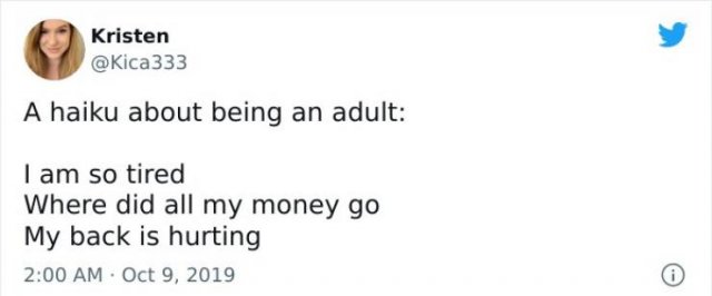 Adulthood Tweets (50 pics)