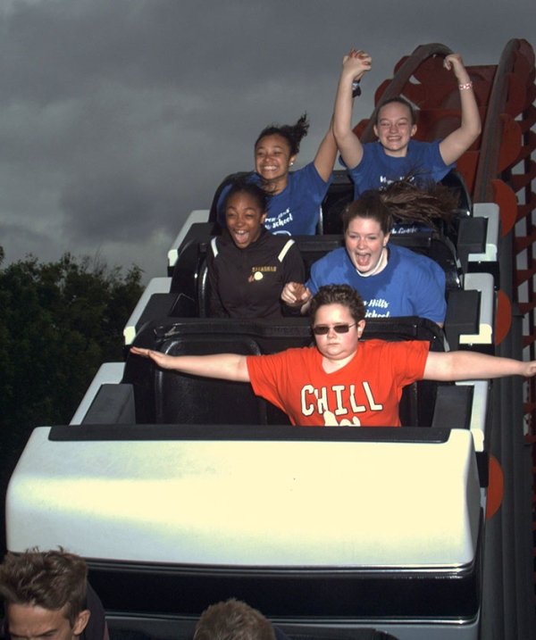 Rollercoaster Photos (32 pics) Rollercoaster Photos (32 pics)