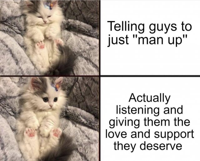 Wholesome Memes (25 pics)