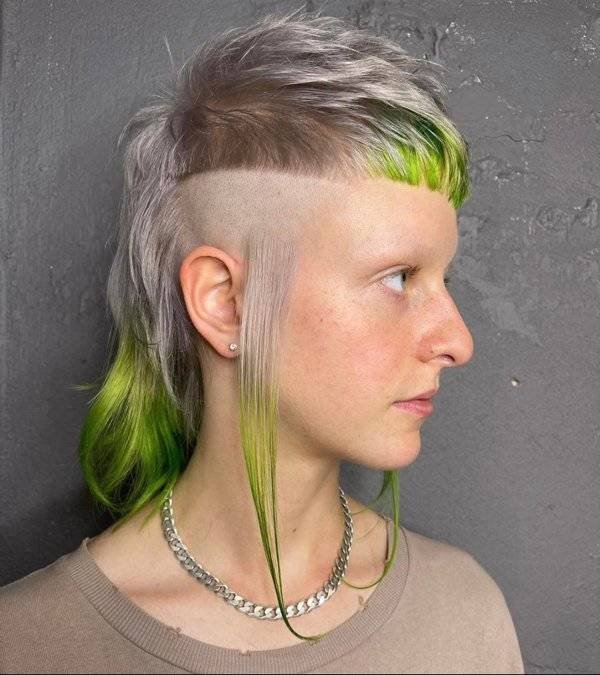 Weird Haircuts (52 pics)