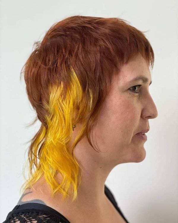 Weird Haircuts (52 pics)